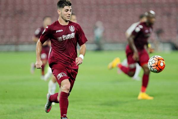 Liga 1: mesterhármassal hengerelt a CFR