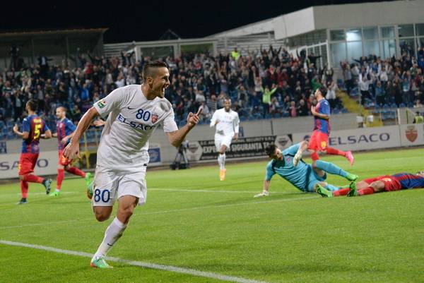 Újabb ASA-döntetlen a Liga 1-ben