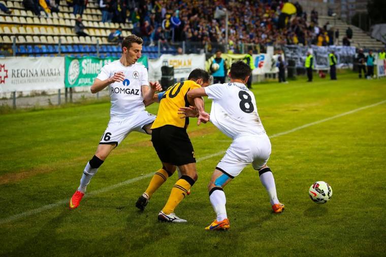 Erdélyi búcsú kéz a kézben: a Medgyes és a Brassó is kiesett a Liga 1-ből