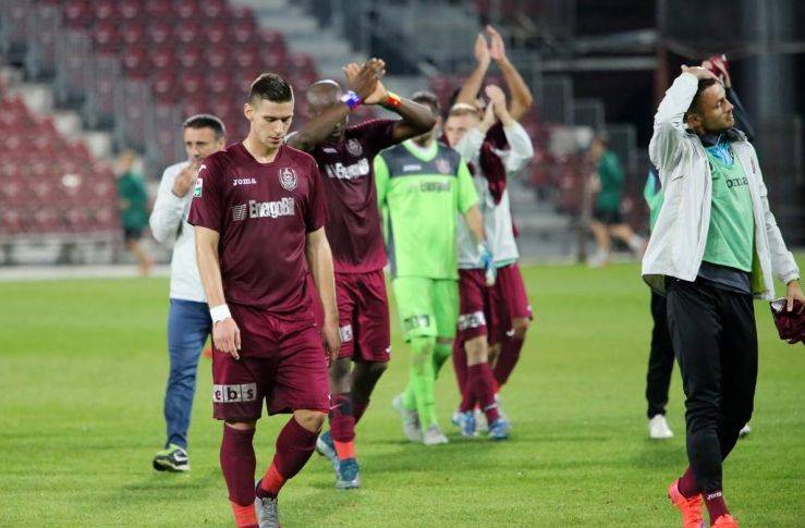 Előrelépett a Pandurii a CFR elleni sikerének köszönhetően