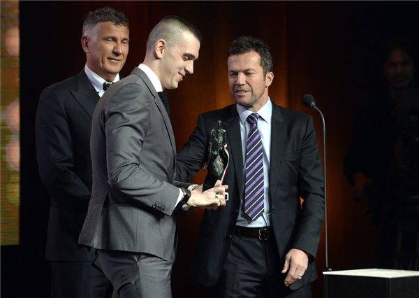 Év sportolója gála: Hosszú, Cseh, Dárdai és a futballválogatott a legjobb