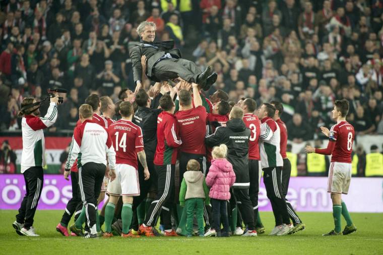 Rég nem látott magyar sportsikereket is hozott a 2015-ös év