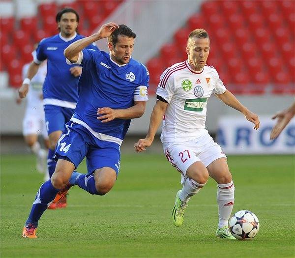 Veretlenek a magyar és román csapatok az EL-ben