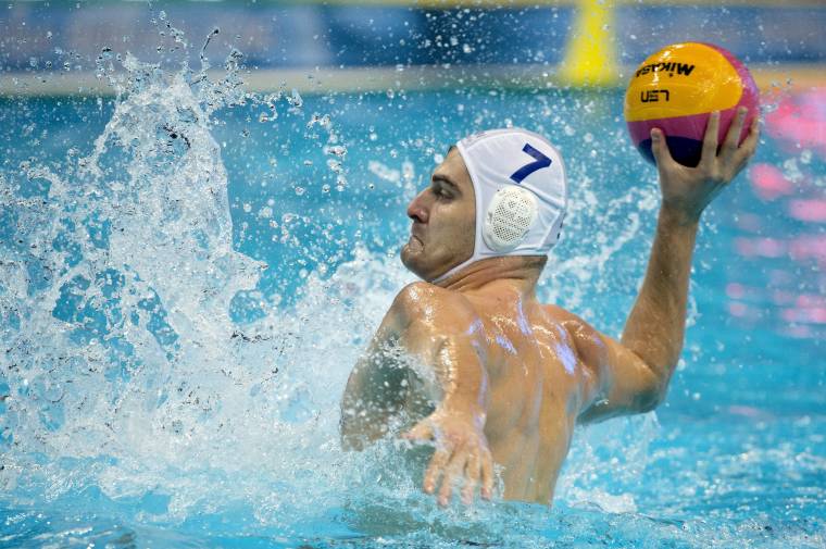 Az olimpiai selejtező már biztos a Benedek-csapat számára