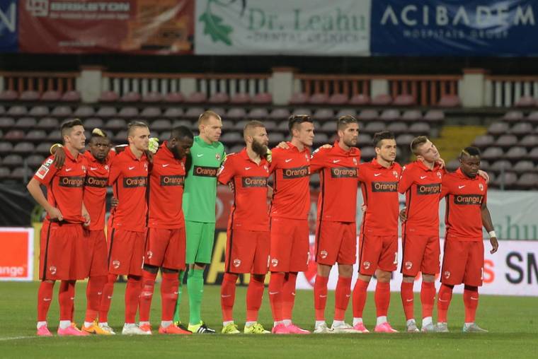 Liga 1: feleslegesen pedálozik a Dinamo?