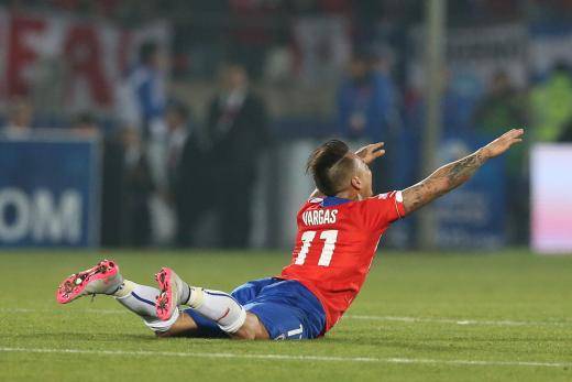 Döntős a házigazda Chile a Copa Américán