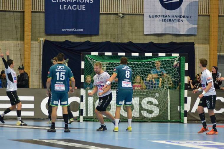 BL: a végén vesztett pontot a Nagybányai Minaur