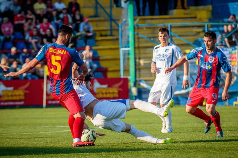 Kitartó üldöző a Marosvásárhelyi ASA