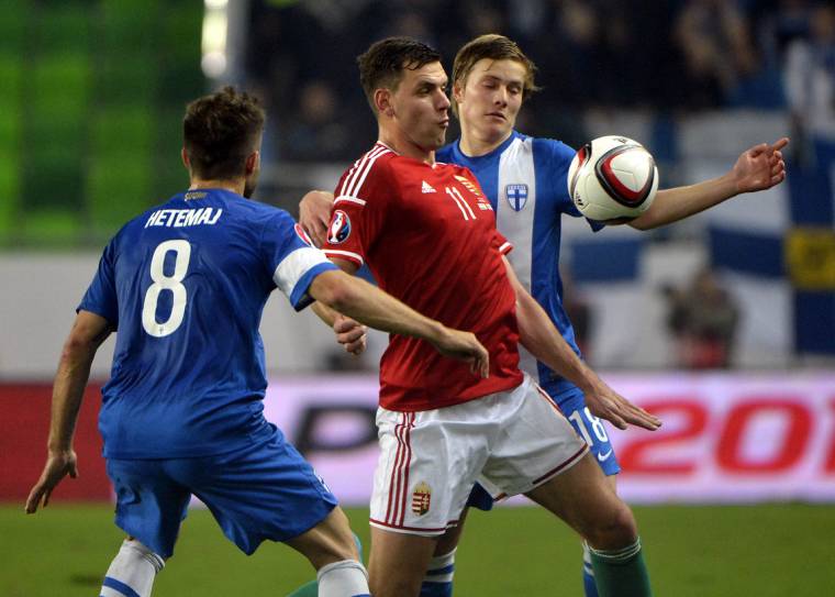 Nehéz győzelmi kísérletek a szombati Eb-selejtezőkben