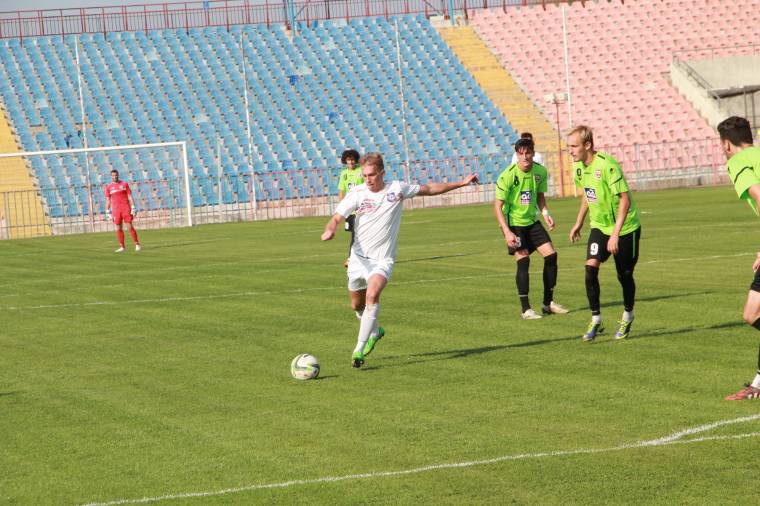 Becsődölt a Nagyváradi Bihar FC