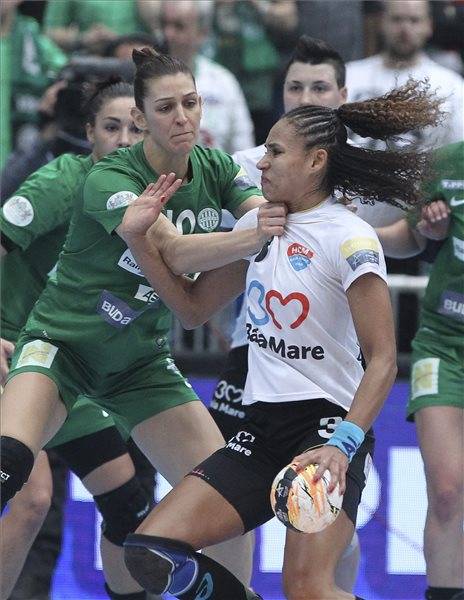 Győr–Fradi negyeddöntő a BL-ben – Negyedikek lettek a román csapatok