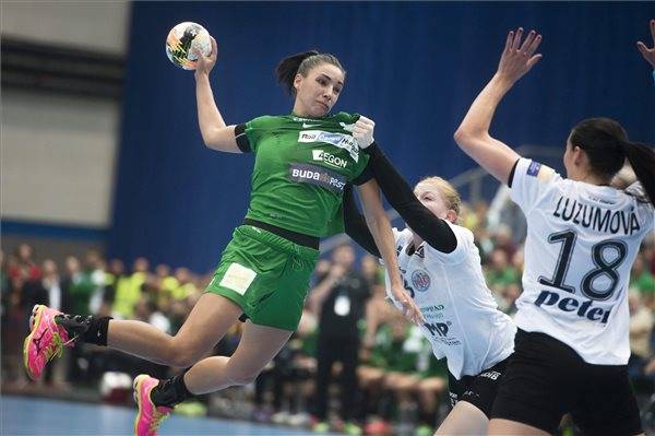 Női kézilabda BL: a Fradira orosz, a Bukarestre francia ellenfél vár