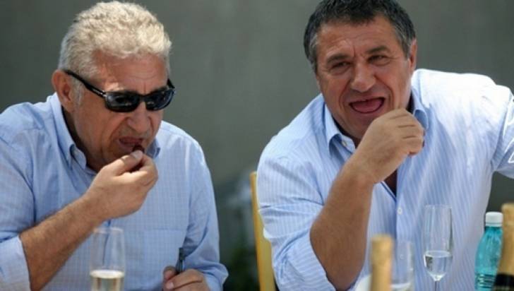 Átigazolási dosszié: bírát fizethettek le a Becali fivérek