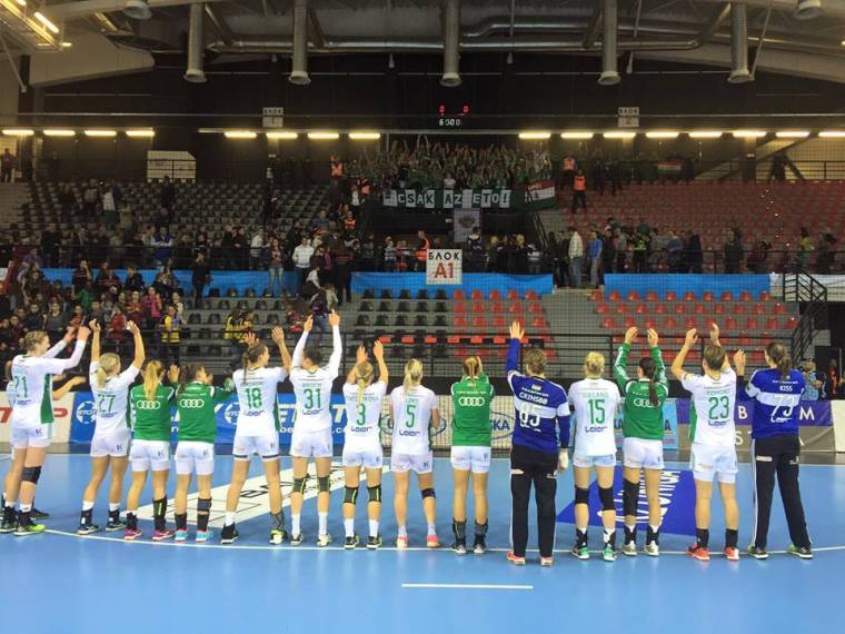 Hibátlan nagybányai, bukaresti és győri kezdés a BL-ben
