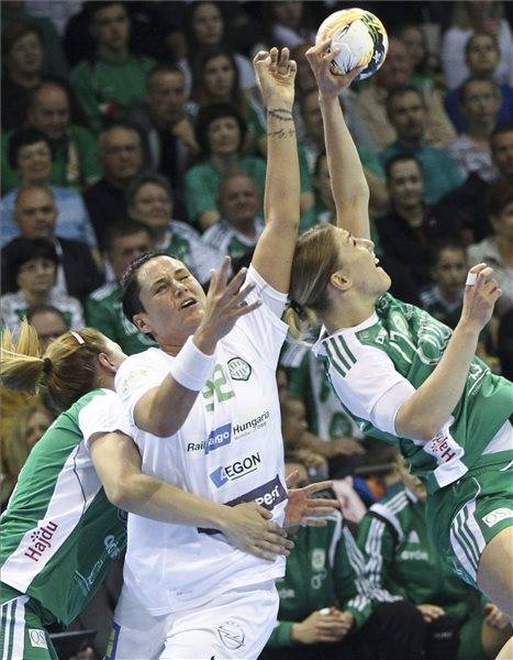 Bombaformában az ETO a BL-ben – Négyes döntőben a Bukaresti CSM is