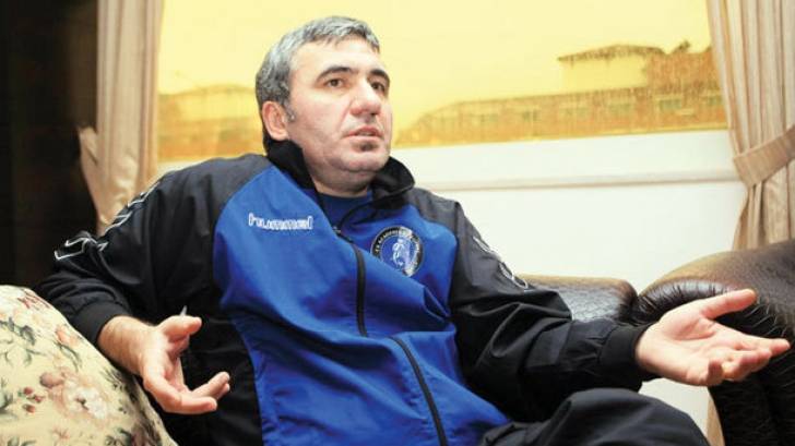 Viitorul: Gheorghe Hagi lemondott a tulajdonában lévő klub menedzseri posztjáról