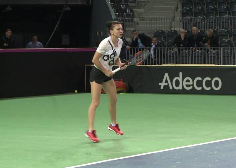 Halep ismét elhalasztja műtétét