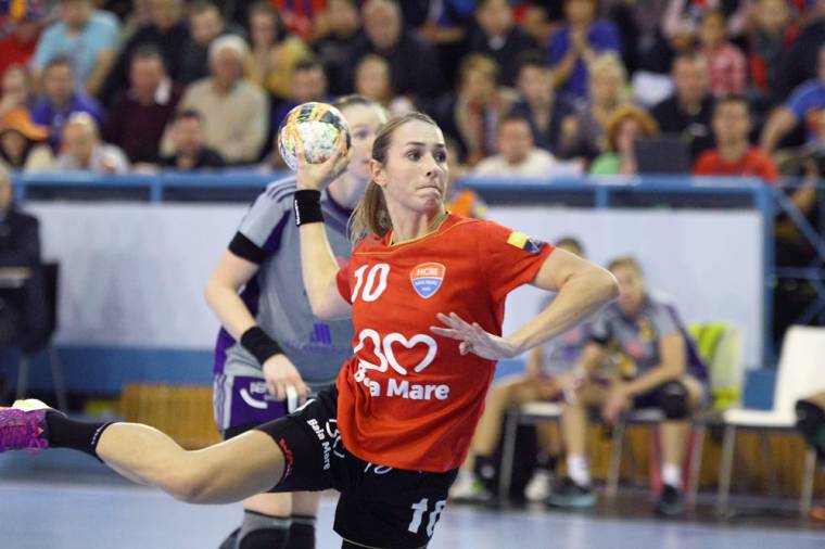 Győri sétagalopp, nagybányai vereség a Bajnokok Ligájában