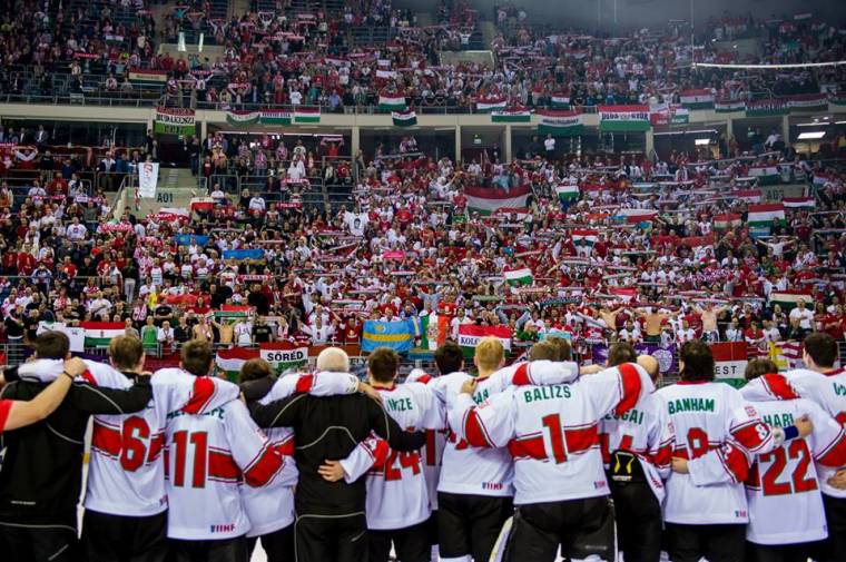 Csodát remél a magyar érzület a hokielit világbajnokságán