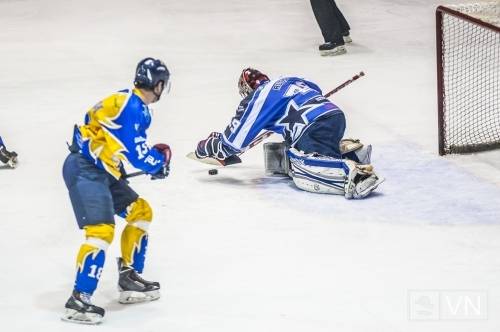 Erdélyi hokirangadót nyert a Brassó