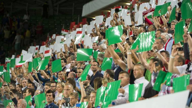 Eb-selejtezők: megnyílnak a budapesti és bukaresti zárt kapuk