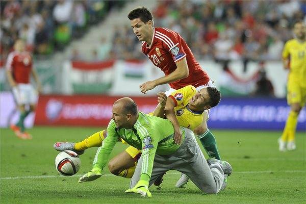 Gólképtelenség a magyar–románon