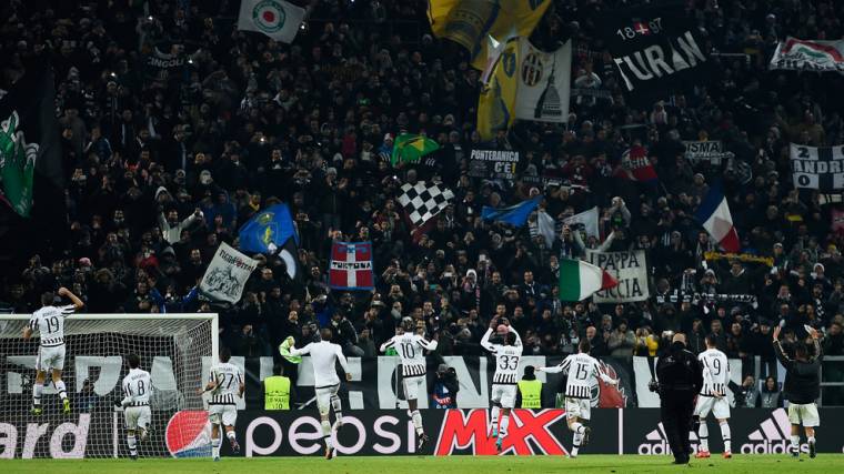 Továbbjutott a Cityt legyőző Juventus a BL-ben