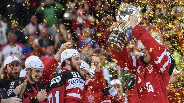 A friss hokivilágbajnok jutott Magyarországnak