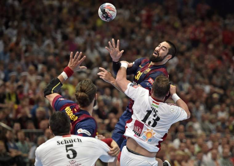 Ezüstéremig jutott a Veszprém a BL-ben