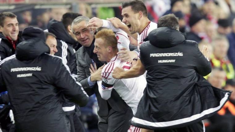 Storck meglepetésembere győztes gólt lőtt Norvégiában