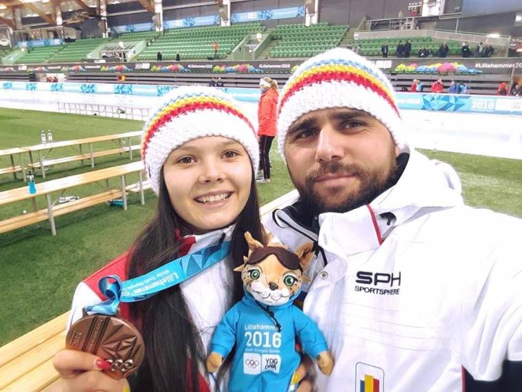 Román bronz, magyar ezüst az ifjúsági téli olimpián