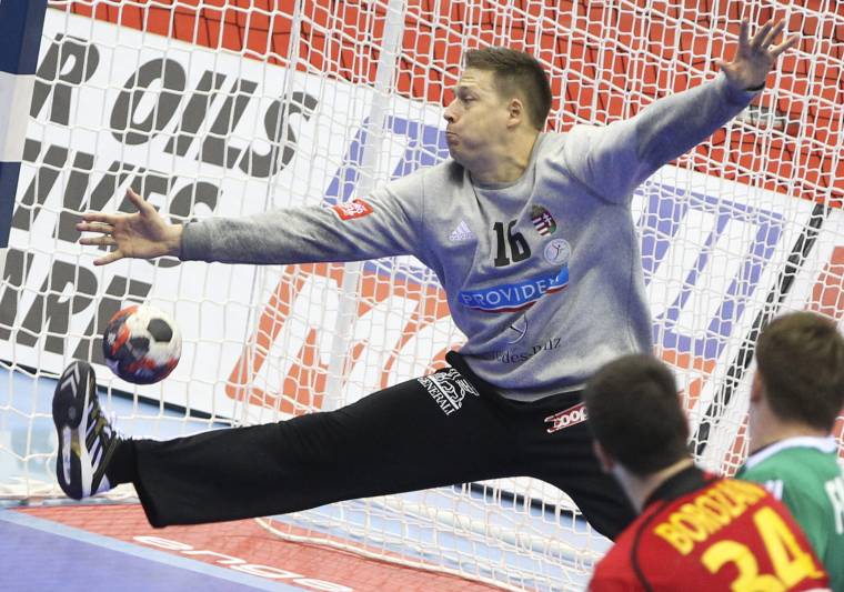 Fontos győzelemmel kezdett az Eb-n a magyar férfi kéziválogatott