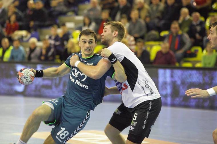 Elbukott a Minaur a Bajnokok Ligájában