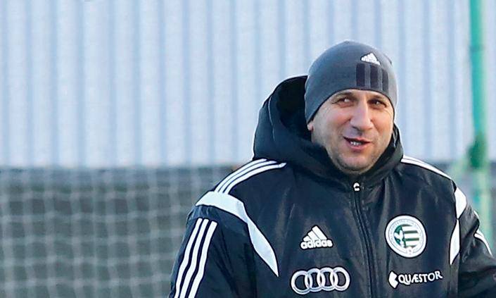 Miriuță nem marad az NB III-ban