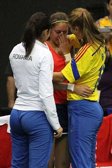 Románia a női tenisz világelitjébe jutott