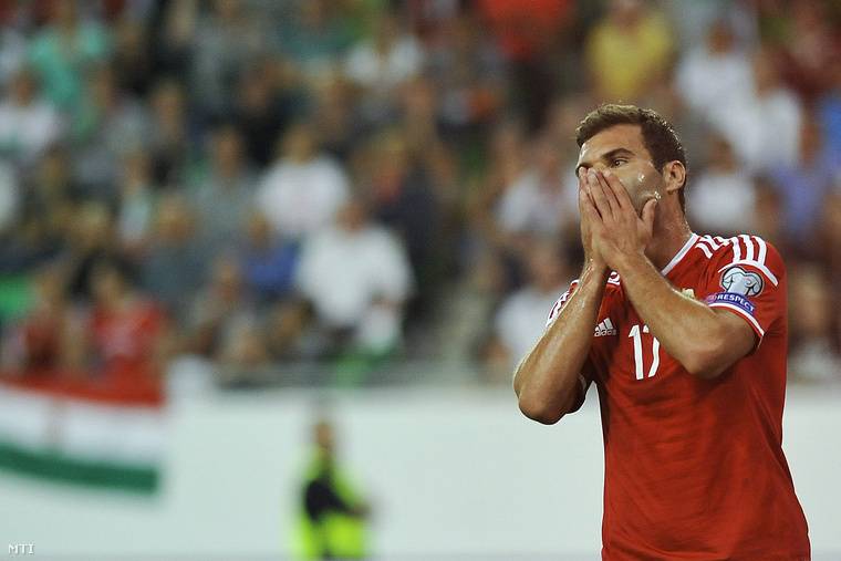 Nikolics Nemanja roppant hálás, mégis lemondta a magyar válogatottságot