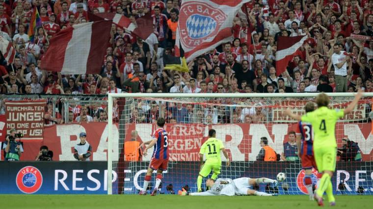 Guardiola reméli, hogy a Barca nyeri a BL-t