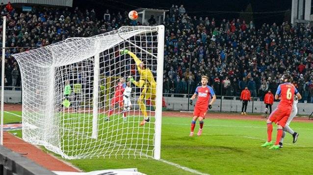 Téli szünet a Liga 1-ben
