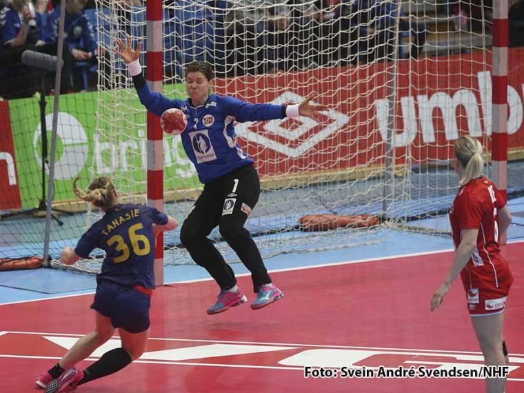 Norvégiai vereséggel „pihent” Románia az olimpiai selejtező előtt