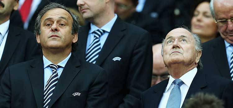 Elutasították Blatter és Platini fellebbezését