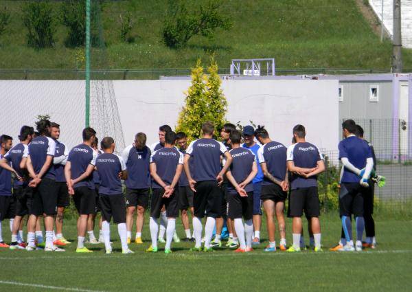 Már az új szezon lázában ég a Liga 1