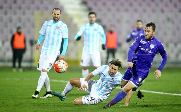 Elődöntős a Dinamo és az ASA a Román Kupában