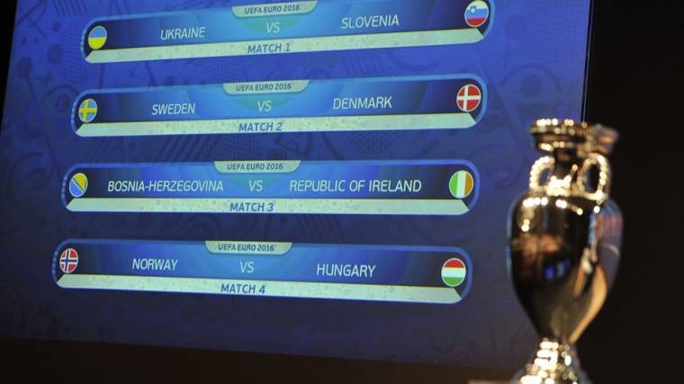 Norvégiával játszanak Eb-pótselejtezőt a magyarok