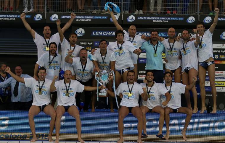 BL-t nyert a Pro Recco