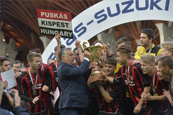 Orbán Viktor: vissza fogunk kapaszkodni a nemzetközi futballban