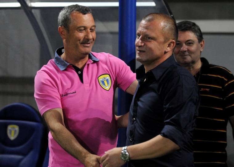 Újabb edzőcsere: Șumudică váltja Munteanut az Astránál