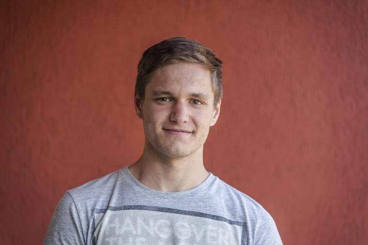 Cél a magyar válogatott – Interjú a szlovák ifi extraliga csíki pontkirályával