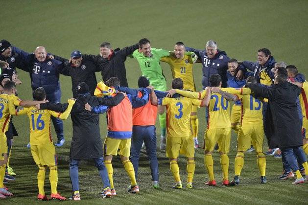 Románia Eb-résztvevő, izgulhatnak a magyarok