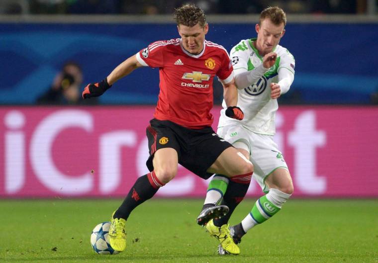 Kiesett a BL-ből a Manchester United