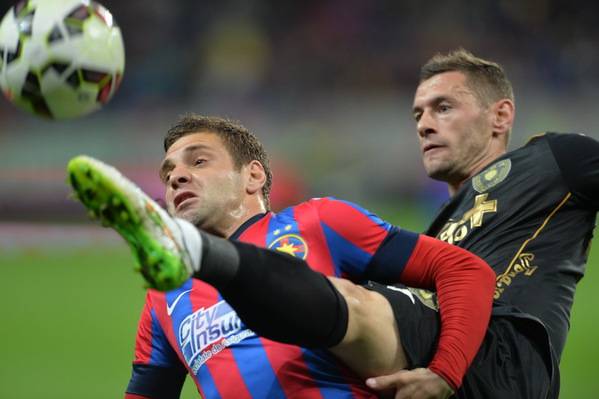 Bukarestben is legyőzte a Steauát, élre állt az ASA